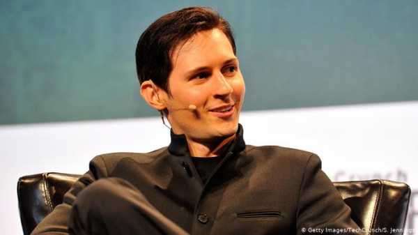 После сбоя Facebook Дуров объявил о 70 млн новых юзеров Telegram