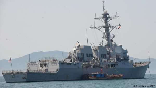 Россия и США разошлись в оценках инцидента в Японском море