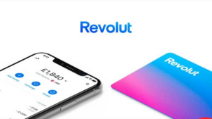 Британский бренд Revolut заходит на украинский рынок