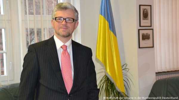 Слова посла Украины в ФРГ о Бандере вызвали резкую критику
