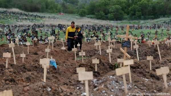 ООН: И Россия, и Украина ответственны за гибель мирных жителей в ходе войны