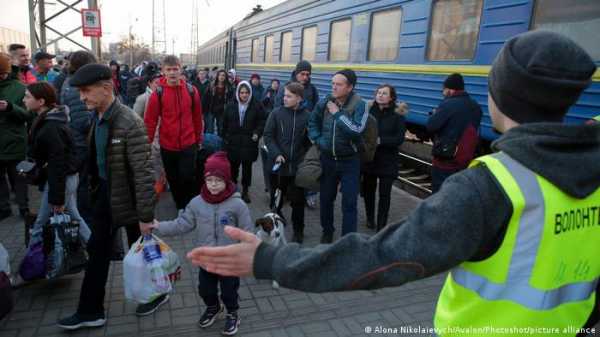 Еврокомиссар: Беженцы из Украины смогут вернуться в ЕС в любое время