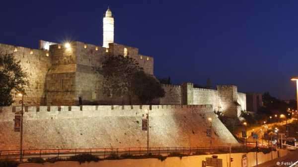 Восемь человек ранены в результате стрельбы в Старом городе Иерусалима