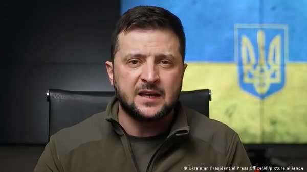 Зеленский предупредил о “жестоких” действиях РФ в канун Дня независимости Украины
