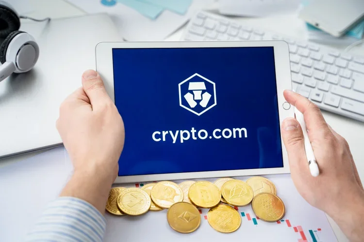 Найпопулярніша біржа Crypto.com - можливості та як купити криптовалюту за півціни