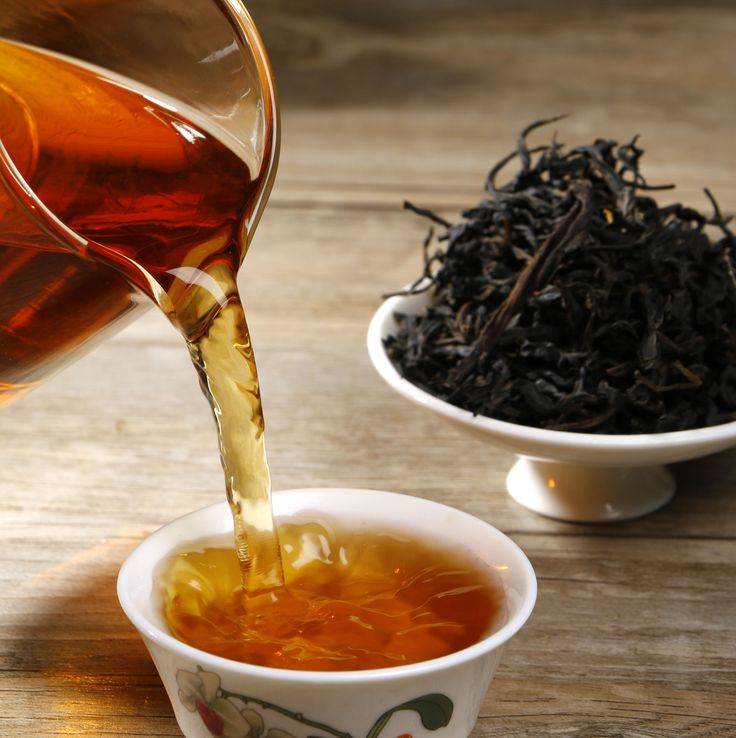 Что такое чай Шен Пуэр