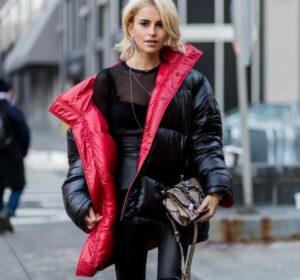 Зимняя мода на женские куртки: актуальные модели сезона