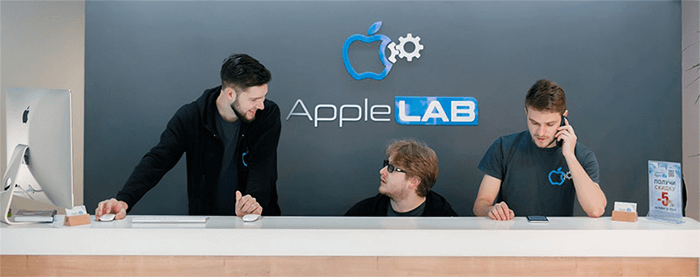 AppleLab - сервисный центр ремонта техники Apple