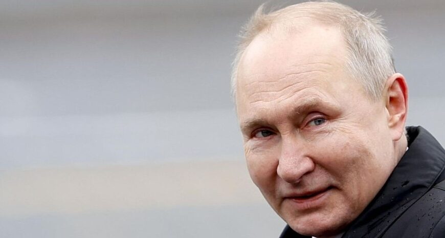 Після ситуації з Бєлгородом: Путін наказав посилити охорону кордонів РФ, — ЗМІ