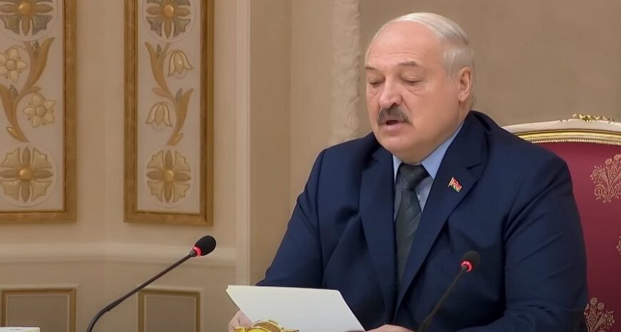 Розділити не вийде: Лукашенко назвав Калінінградську область РФ «своєю» (відео)
