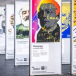 У Німеччині відкрили виставку плакатів «Народжені в Україні»