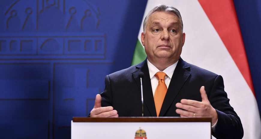 Імовірність зростає: Угорщина наближається до виходу з Євросоюзу, — ексглава Центробанку країни