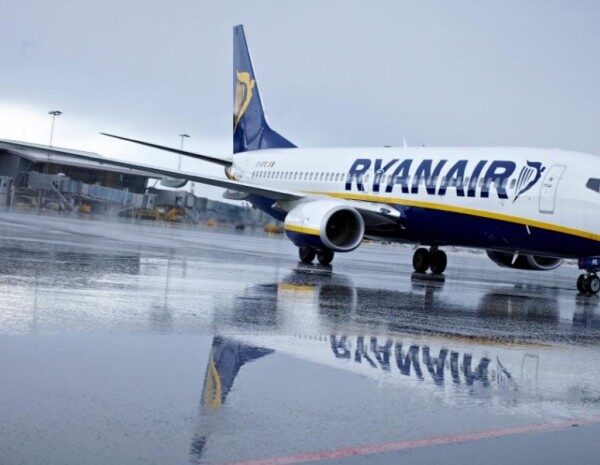 Буде, як в Ізраїлі: у Ryanair заявили, що готові відновити польоти в Україну