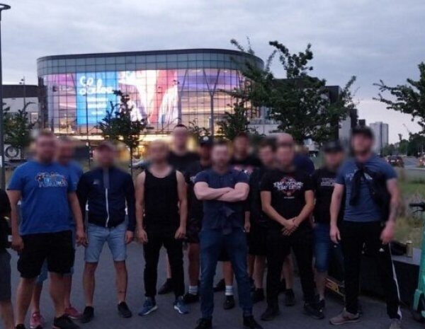 «Наша країна, наші правила»: у Польщі вболівальники «Lecha Poznań» погрожують українцям