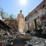 У МКІП назвали кількість зруйнованих та пошкоджених армією РФ культурних пам’яток