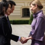Зеленська обговорила з першою леді Республіки Корея порятунок української культурної спадщини