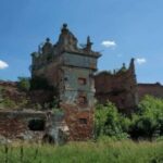 На Львівщині суд повернув державі замок ХVІІ століття, який перетворився на руїни