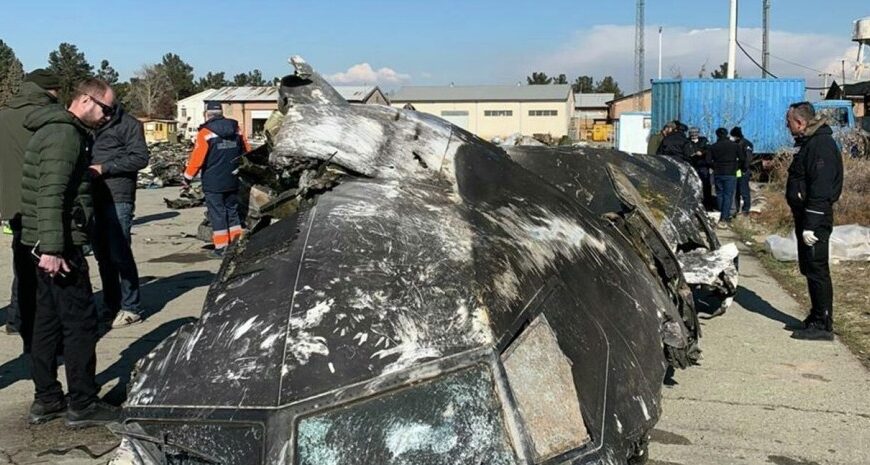Катастрофа літака МАУ: Іран назвав звернення України до суду ООН «політичним» позовом (фото)