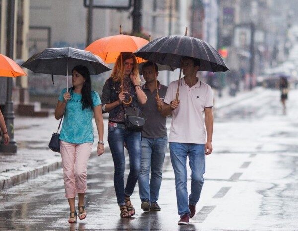 Прогноз погоди на тиждень: в Україні очікуються дощі
