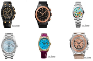 LuxGroups предоставляет уникальные условия для выкупа швейцарских часов