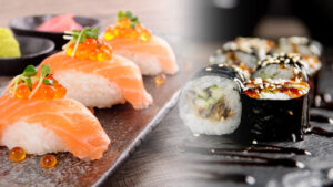 Смак справжнього Японії: відкрийте для себе суши від Sushi Easy