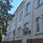 Російський ракетний обстріл пошкодив пам’ятку архітектури «Будинок школи сліпих» у Чернігові