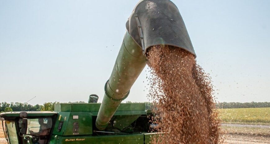Ембарго на зерно з України — 3 країни готові розглянути план, запропонований Києвом — відео