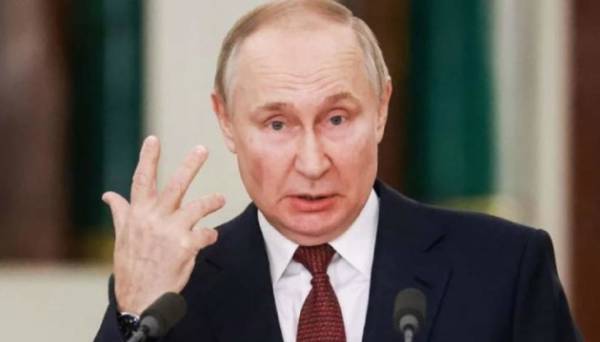 На що ставить Путін у намаганні зупинити поставки західної зброї Україні