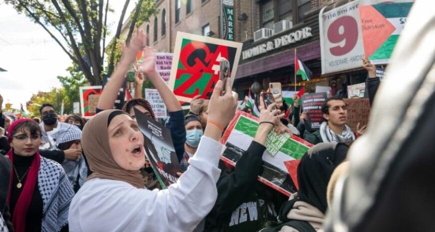 Сорос виділив на підтримку протестів проти Ізраїлю 15 млн доларів, — ЗМІ