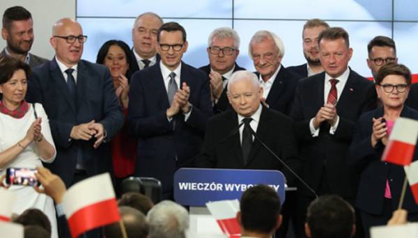 Парламентські вибори в Польщі: Піррова перемога Качинського