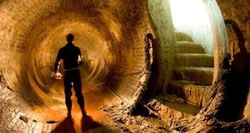 Карпатські схованки: на Івано-Франківщині знайшли штучні тунелі, мета яких поки невідома (фото)