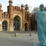 У Чернівцях встановили пам’ятник письменнику і композитору Сидору Воробкевичу