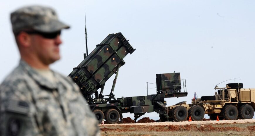 «Щоб зміцнити систему оборони»: Йорданія попросила США розмістити системи Patriot, — ЗМІ