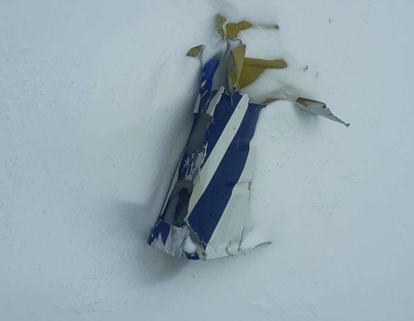 Авіакатастрофа в Австрії – у горах впав літак, ніхто не вижив – фото