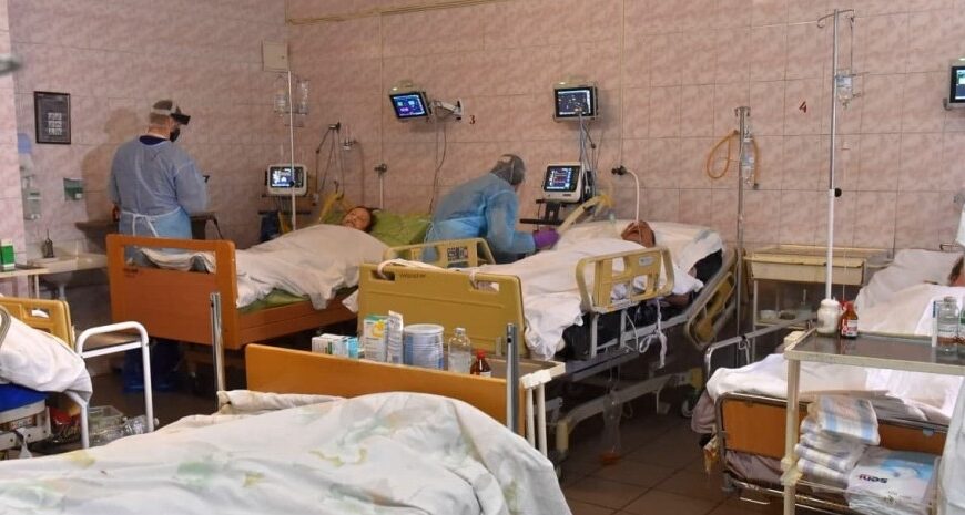 Смертність в Україні — МОЗ назвало причину 80% передчасних смертей