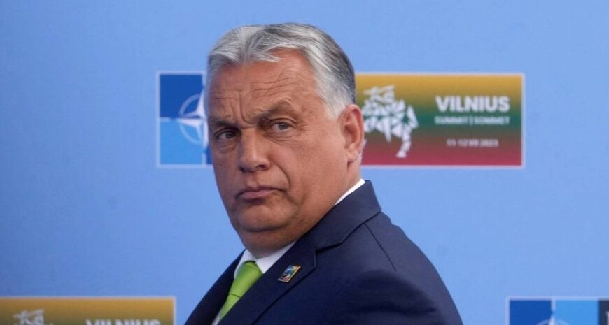 Закон про суверенітет Угорщини — Орбан запропонував саджати до в’язниці опонентів