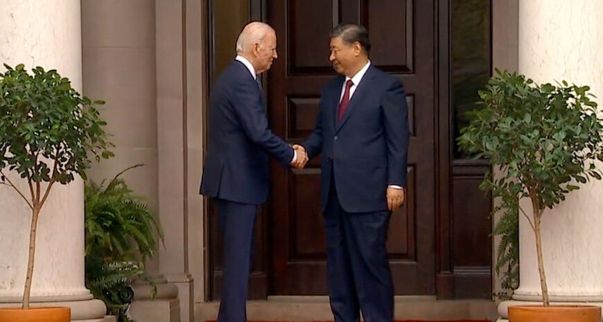 Байден і Сі Цзіньпін відмовилися від саміту G20 — на зустрічі виступить Путін