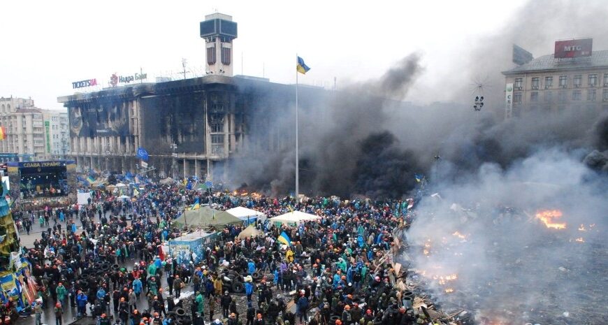 «Перевіряли на вірність Януковичу»: коли влада почала планувати розстріл людей на Майдані
