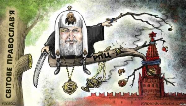 Патріарх Кирил завалявся на антресолях свідомості: дайджест пропаганди за 3-5 листопада 2023 року