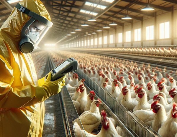 Новий спалах пташиного грипу — Японія намагається запобігти серйозним наслідкам