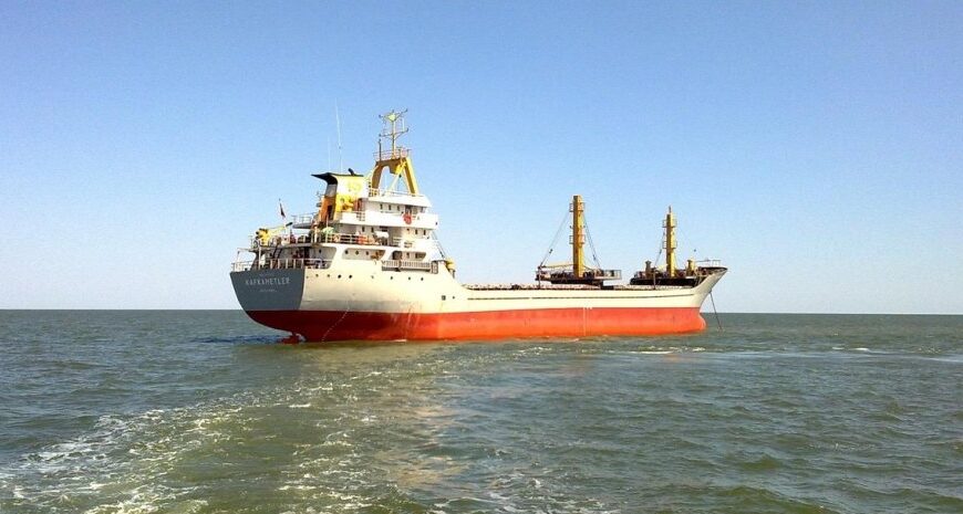 У Туреччині зникло судно Kafkametler — під час шторму зник корабель, який пішов із Росії — фото