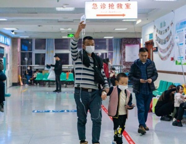 У Китаї нова інфекція – уражає переважно дітей – відео