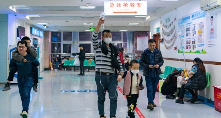 У Китаї нова інфекція – уражає переважно дітей – відео