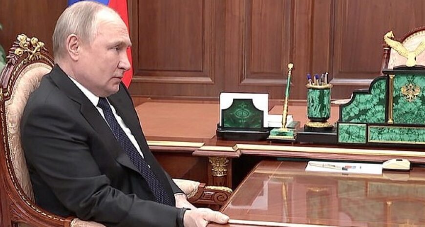 Знову виграє Путін: в РФ визначилися, як обиратимуть «наступного» президента, — ЗМІ