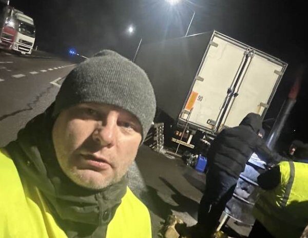 Польща висунула вимоги щодо зняття блокади на кордоні з Україною