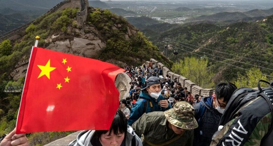 Безвіз у Китаї — поки що такий режим діятиме лише для шести країн