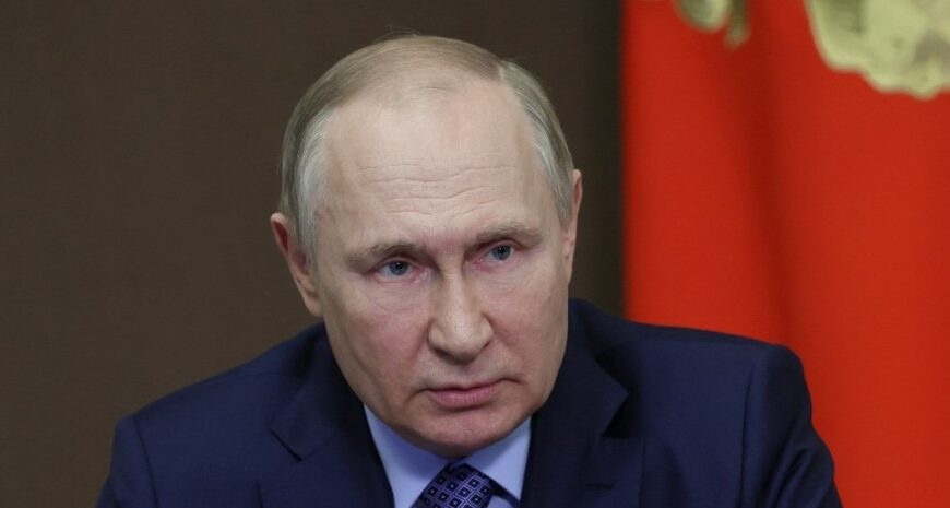 Путін сьогодні вперше за довгий час виступить перед західними лідерами G20 — про що розповість