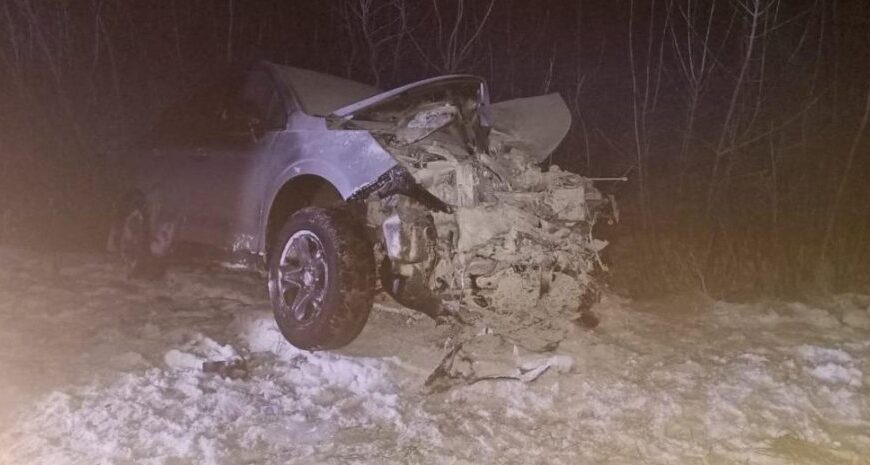 ДТП у Харківській області — водій збив на смерть двох військових — фото