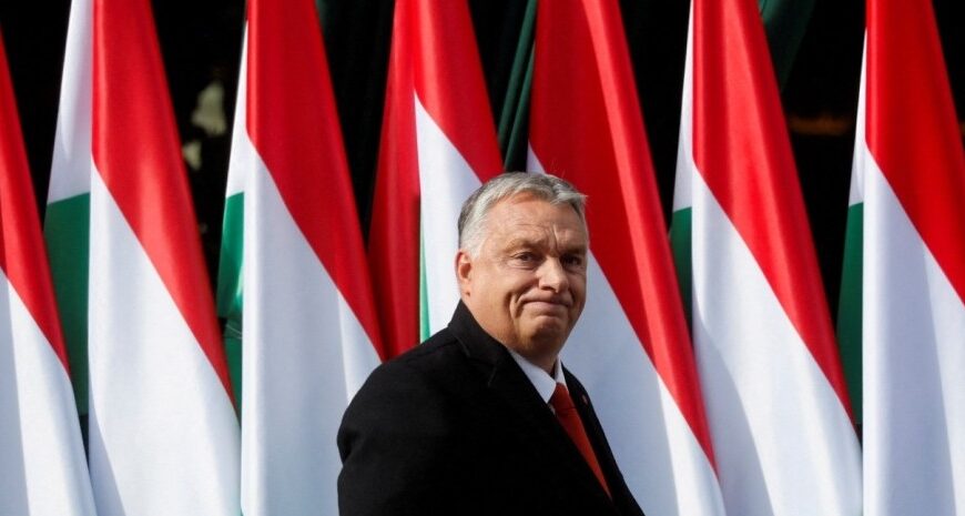 «Є інший вихід»: ЄС не варто задобрювати Орбана в питанні України, — The Guardian