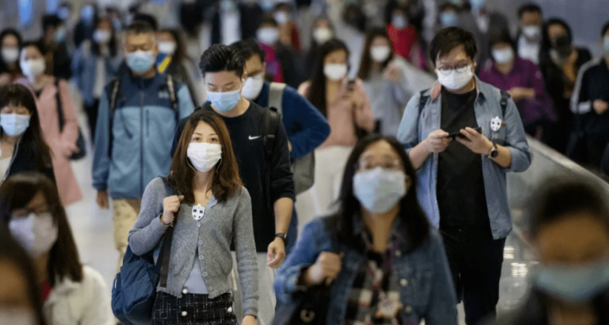 Новий вірус у Китаї — у США пропонують заборонити поїздки, поки не буде ясності